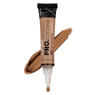 Image of L.A. Girl Cosmetics Pro Conceal HD Concealer, Chestnut 8 g