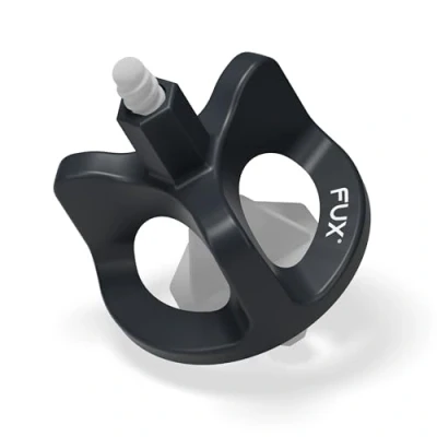 Image of FUX Tile Levelling System 1.5mm, tiling kit: 100 caps + 200 Threaded lugs Leveling System, spacers and levellers, Tools Accessories (300 Set 1.5mm)