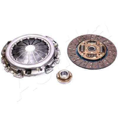 Image of 2301A021, 2301A084, MME61549, MN168640, MN171120 Clutch ASHIKA 92 05 568 250mm MITSUBISHI: L200 / Triton IV Pickup