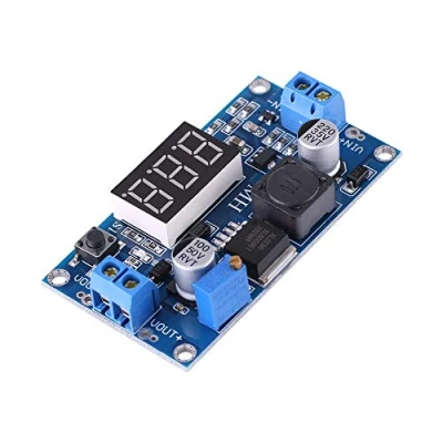 Image of DC Step up Power Supply Module Adjustable Boost Converter 4.5V 32V Input 5V 35V Output