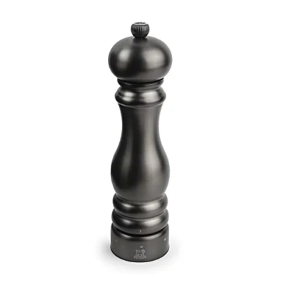 Image of Peugeot Paris chef Salt mill stainless steel Carbon 22 cm