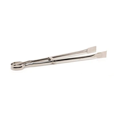 Image of Genware NEV 6700 Tong, Stainless Steel, Grills, 21&quot;