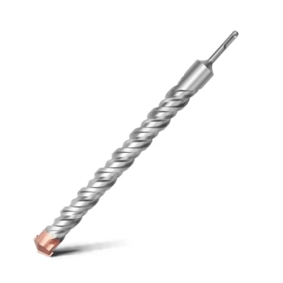 Image of HSAWBIT 38mm x 460mm LONG SDS MASONRY DRILL BIT, TUNGSTEN CARBIDE TIP PLUS SHANK, FOR WALL STONE CONCRETE BRICK