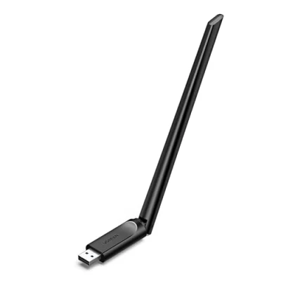 Image of UGREEN Wifi Dongle, AX900 Wi Fi 6 Wireless Adapter 6dBi Antennas, Dual Band 5GHz/2.4GHz Network for Desktop Laptop, Supports Windows 10/11 Built in Driver