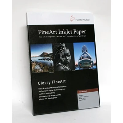 Image of Hahnemühle FineArt Pearl A3 25 Sheets
