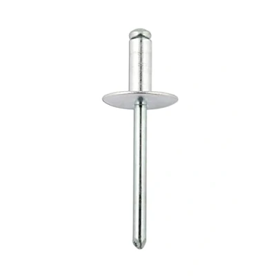 Image of Connect 32785 Large Flange Rivet 4.8mm x 12.7mm 250pc