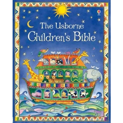 Image of Children&#039;s Bible (Usborne Childrens Bible) Bibles)