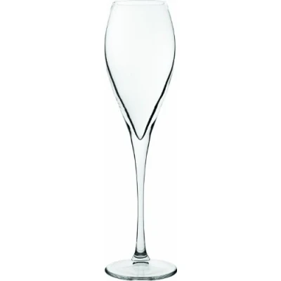 Image of Utopia Monte Carlo Flute Champagne Glass 8oz (23cl) Pack Size: 1 x 6