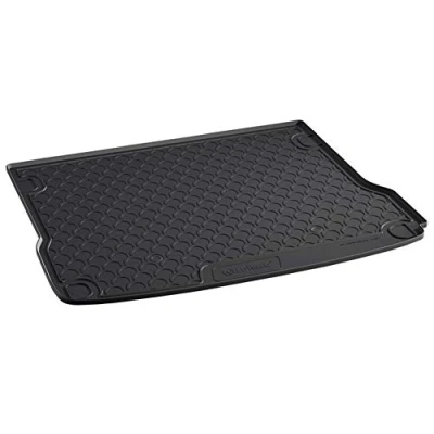 Image of Rubbasol (Rubber) Trunk mat compatible with Audi Q5 2008 2016 excl. Hybrid