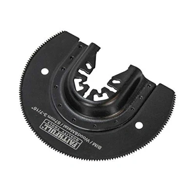 Image of Faithfull Multi Functional Tool HSS Radial Blade Wood/Metal 87mm FAIMFWM80