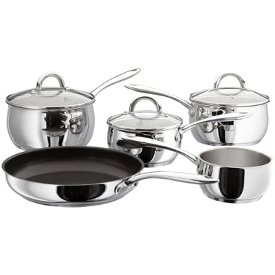 Image of Judge Classic 5 Piece Cookware Set