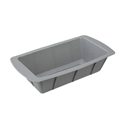 Image of Vogue 1.5lb Flexible Silicon Loaf Pan