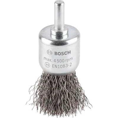 Image of Bosch 1609200269 Pencil Brush for Drills and Straight Grinders