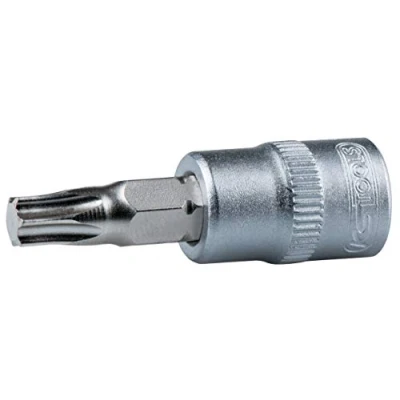 Image of KS Tools 911.4407 1/4 Inch Torx Bit T6 Socket
