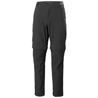 Image of Helly Hansen Brono ZIP OFF Ski pants, Men&#039;s, Size: XL, Ebony