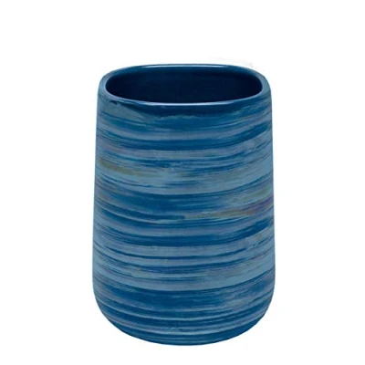 Image of Kleine Wolke Argentic Accessories Stoneware Mare Toothbrush Beaker