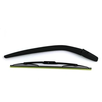 Image of TarosTrade 244 0571 N 82574 Rear Wiper Arm And Blade Set 400 Mm