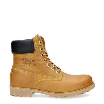 Image of Panama Jack 03 C1 Mens Waterproof Leather Hiking Ankle Boots