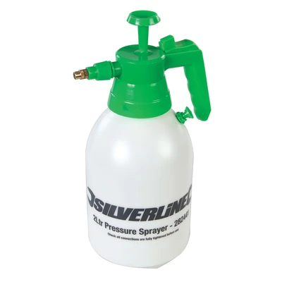 Image of Silverline Pressure Sprayer 2Ltr