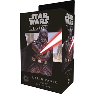 Image of Legion FFGD4652 Asmodee Star Wars Darth Vader Expansion, Tabletop, German