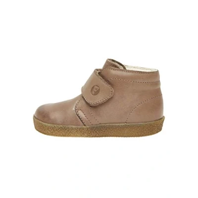 Image of Falcotto Conte Vl Polo Neck, Brown, 4 UK Child