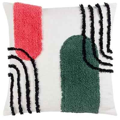 Image of Heya Home Elmer Polyester Filled Cushion
