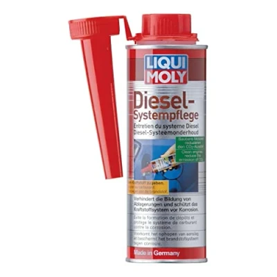 Image of Liqui Moly Common Rail Additive 250ml