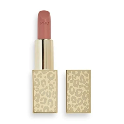 Image of Revolution Pro, New Neutral, Satin Matte, Lipstick, Undress, 3.6g