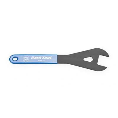 Image of Park Tool SCW 23 Shop Cone Wrench mm,Blue