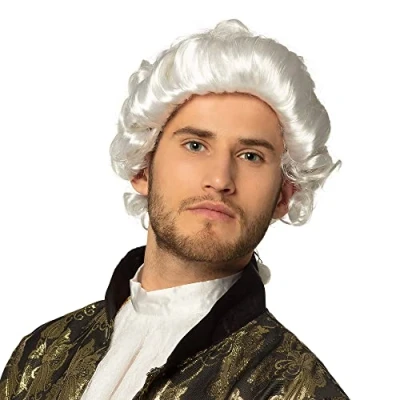 Image of Boland 86349, wig baroque man.