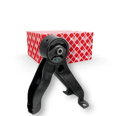 Image of 1807FT Engine Mount FEBI BILSTEIN 173477 Right Rubber Metal MITSUBISHI: ASX Off Road, Outlander 2 SUV, Lancer 8 Limousine, PEUGEOT: 4007