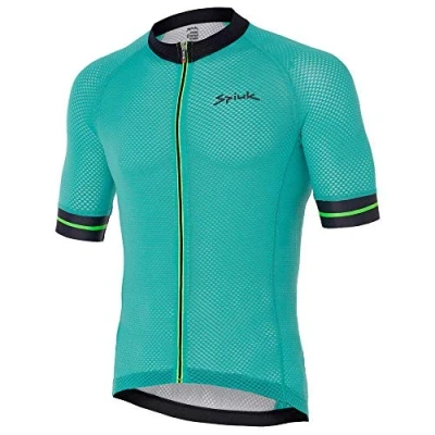Image of Spiuk M/C Race Jersey Man Black