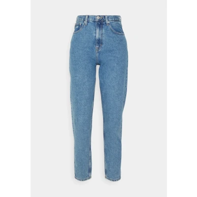 Image of Tommy Jeans Relaxed fit jeans, Women&#039;s, Size: 24x32, Denim light
