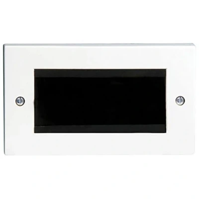 Image of Philex Faceplate Cable Entry / Exit 70436R 70436R/EC