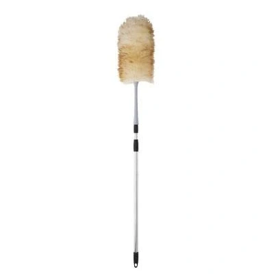 Image of Lakeland Extendable Lambswool Duster