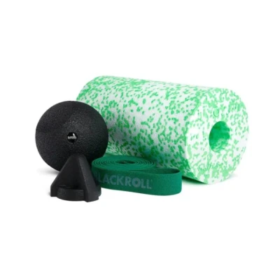 Image of Blackroll Back Box One Size, Foam Massage Roller for Muscle Recovery &amp; Wellness