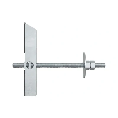 Image of Fischer 080178 &quot;KD 8&quot; Toggle Fixing Zinc (20 Piece)