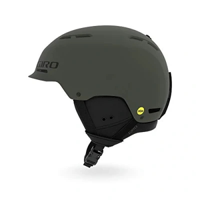 Image of Giro GIRRJ Women Trig MIPS Snow Helmet Matte Olive, L 59 62.5cm