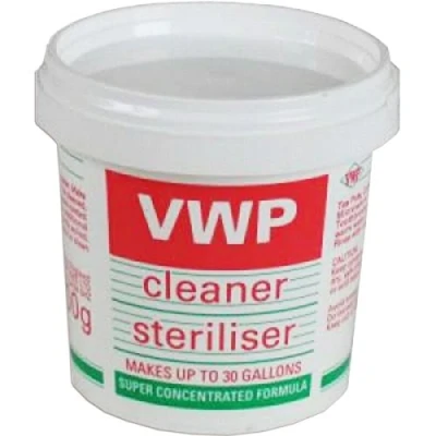 Image of VWP Steriliser 100g