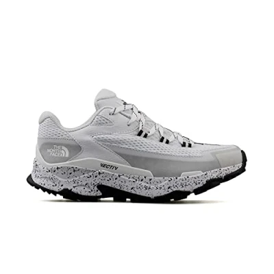 Image of THE NORTH FACE Women&#039;s Vectiv Walking Shoe, TNF White Black, 3 UK