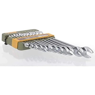Image of 12 Piece Slimline Combination spannerSpanner Opening 6/7/8/9/10/11/12/13/14/15/17/19 mm Proxxon MICR