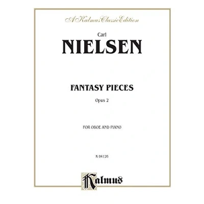 Image of Fantasy Pieces, Op. 2 (Kalmus Edition)