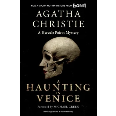 Image of A Haunting in Venice [Movie Tie In]: Originally Published as Hallowe&#039;en Party: Hercule Poirot Mystery: 35 (Hercule Mysteries)