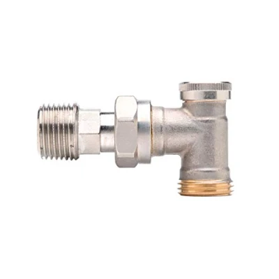 Image of Danfoss RLV D 10mm Angled Lockshield Valve 003L0204