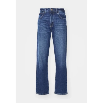 Image of Lee Oscar Straight leg jeans, Men&#039;s, Size: 29x32, Hastings