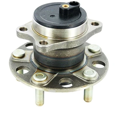 Image of 3785A008 Wheel bearing kit SKF VKBA 7417 with integrated ABS sensor MITSUBISHI: Lancer 8, ASX Off Road, Outlander 2 SUV, JEEP: Patriot, Compass