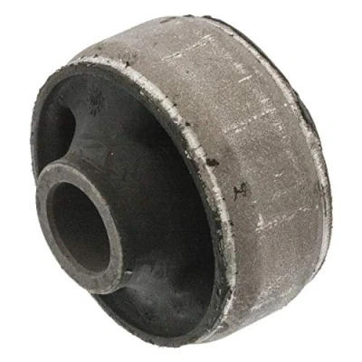 Image of 7M0407181A Arm Bushes FEBI BILSTEIN 10021 Lower Front Axle, Rear Elastomer SEAT: Alhambra I, VOLKSWAGEN: Sharan VAN, FORD: Galaxy Mk1 MPV
