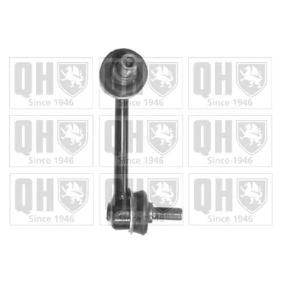 Image of 52320SWAA01 Anti roll bar link QUINTON HAZELL QLS3700S 85mm HONDA: CR V 3, 4