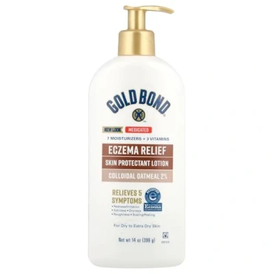 Image of Gold Bond Eczema Relief, 14 Ounce