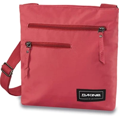 Image of Dakine Unisex&#039;s Jo Crossbody, Mineral Red, One Size